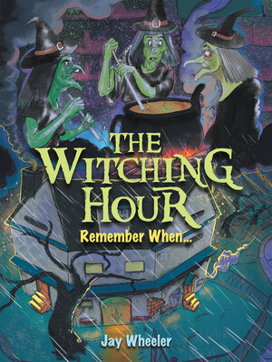 cover image of THE WITCHING HOUR
